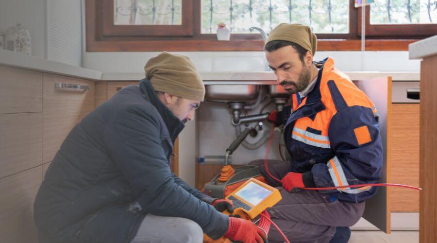 Professional Leak Detection in Newsoms, VA